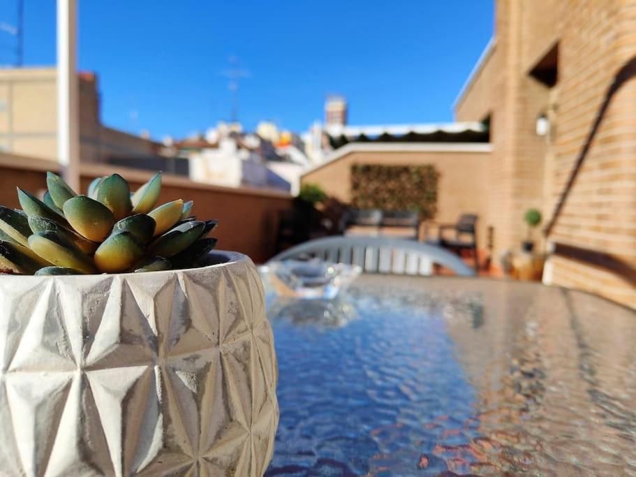 Apartamentos Turisticos Seviro Madrid Eksteriør billede