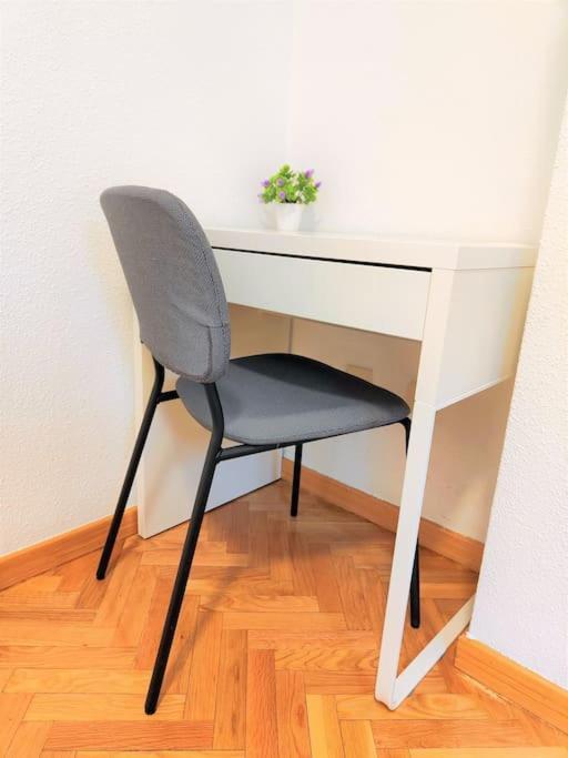Apartamentos Turisticos Seviro Madrid Eksteriør billede