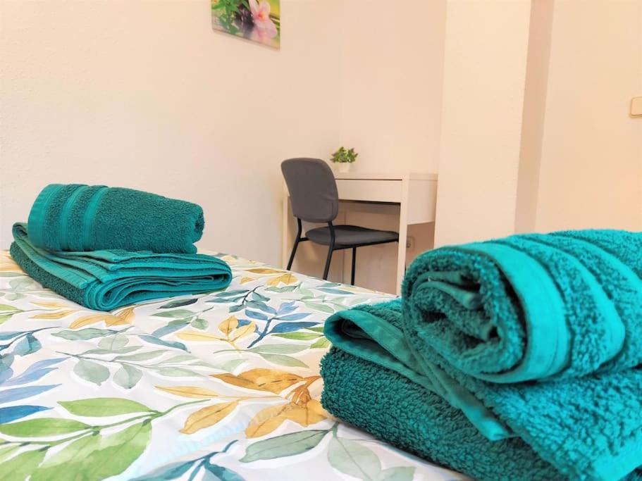 Apartamentos Turisticos Seviro Madrid Eksteriør billede