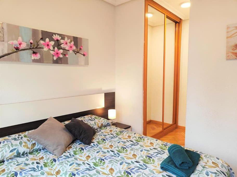 Apartamentos Turisticos Seviro Madrid Eksteriør billede