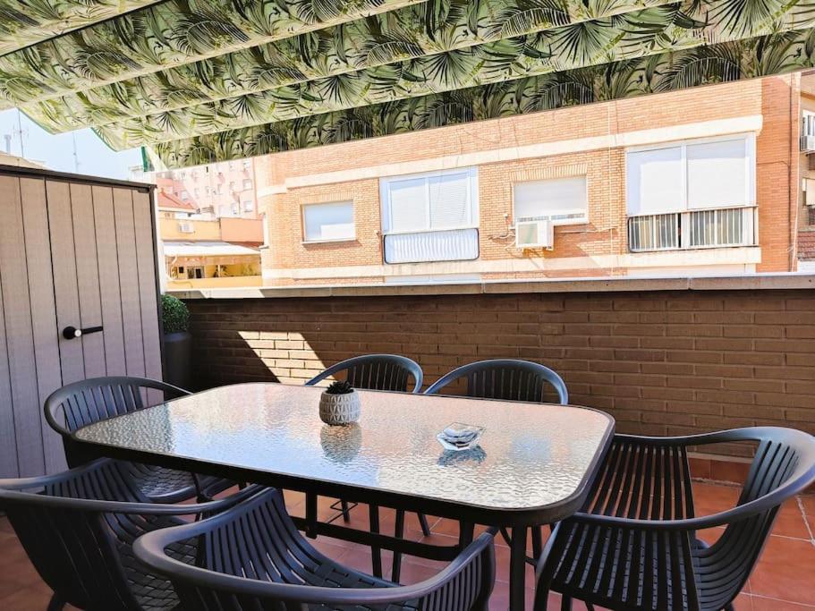 Apartamentos Turisticos Seviro Madrid Eksteriør billede