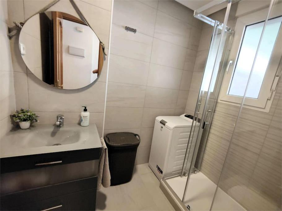Apartamentos Turisticos Seviro Madrid Eksteriør billede